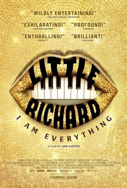 Little Richard: Ja sam sve