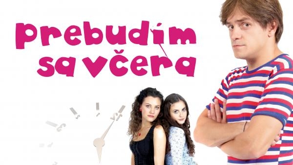 Probudím se včera