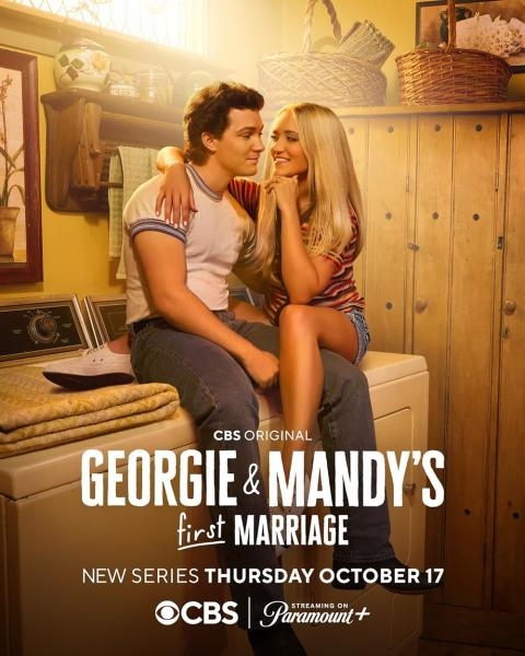 Georgie a Mandy: Poprvé svoji
