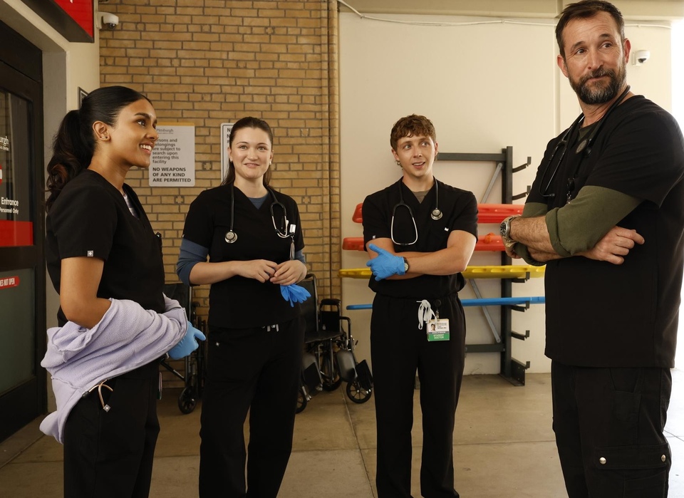 20 нових Драматичних серіалів з року 2025 онлайн