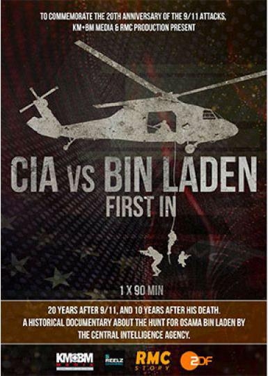 Cia vs Bin Ládin