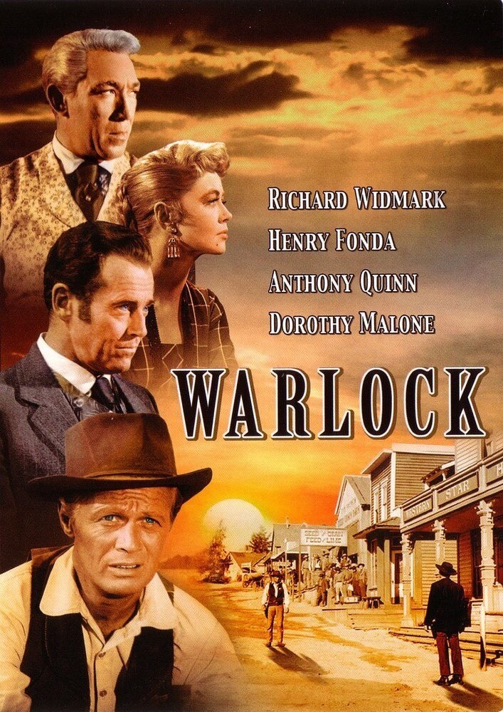 Film Warlock