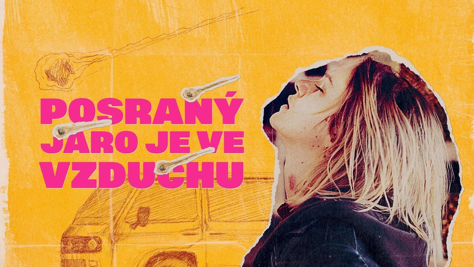 Film Posraný jaro je ve vzduchu