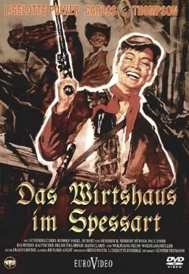 Film Das Wirtshaus im Spessart