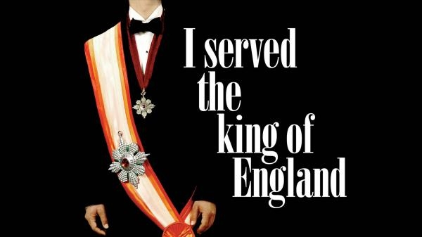 Obsluhoval som anglického kráľa
