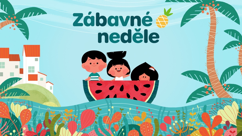 Nejlepší irské animované pohádky z roku 2024 online