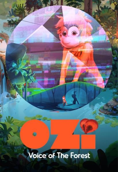 Ozi: Hlas pralesa