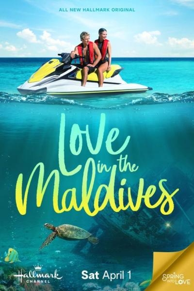 Láska na Maledivách