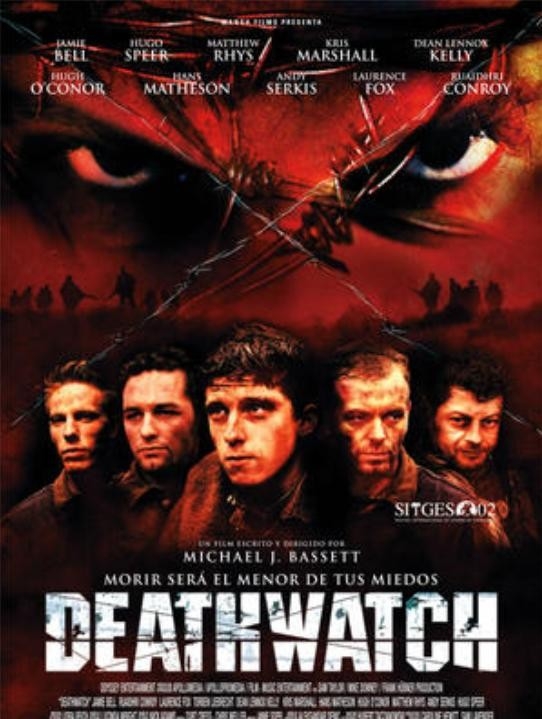 Film Mrtvá hlídka