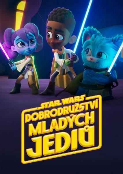 Star Wars: Dobrodružství mladých Jediů