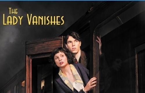 The Lady Vanishes I (1)
