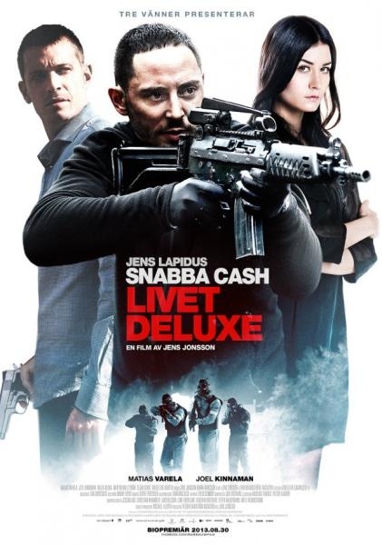 Snadný prachy III: Život deluxe
