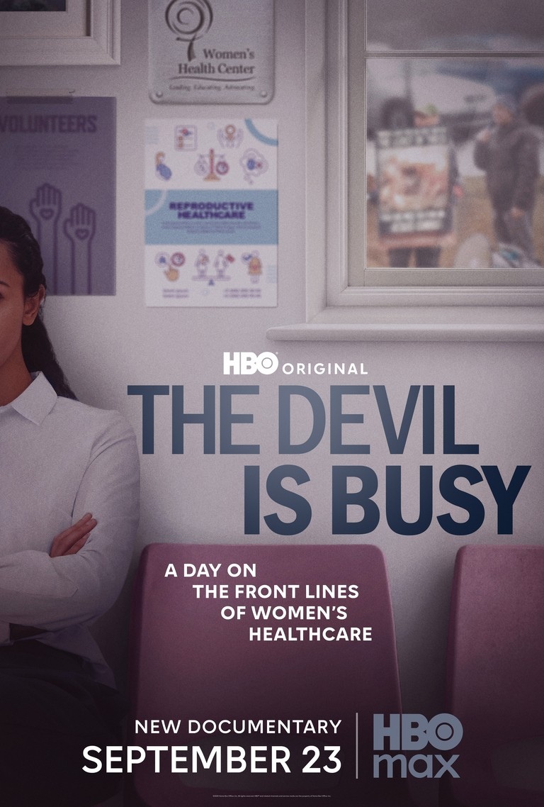 Documentary The Devil Is Busy