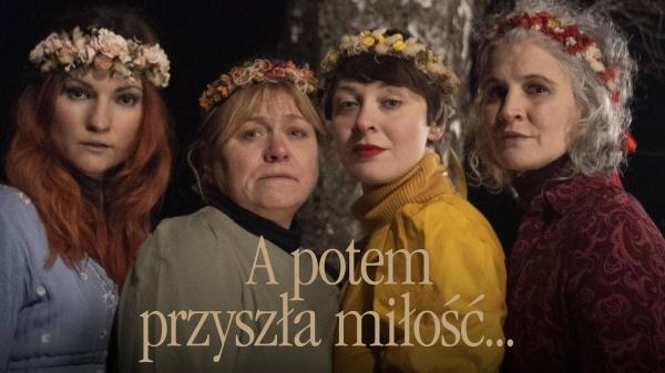 A pak přišla láska…