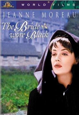 La mariée était en noir