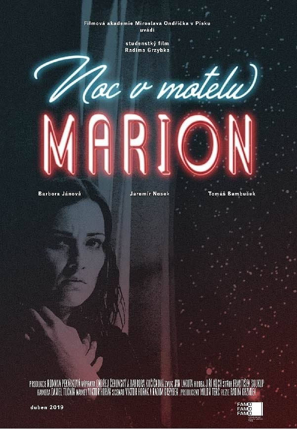 Film Noc v motelu Marion