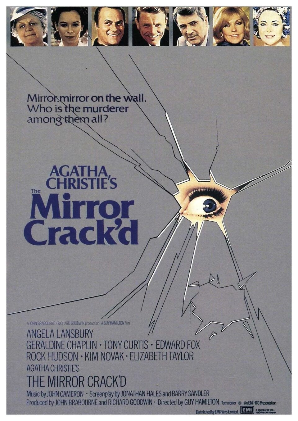 Film Rozbité zrcadlo