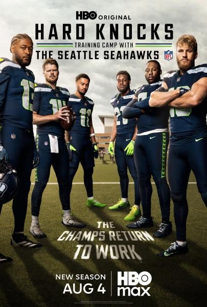 Hard Knocks: Tréninkový kemp se Seattle Seahawks