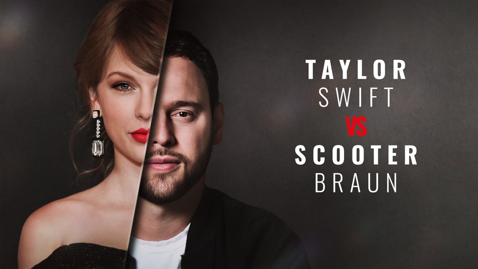 Dokument Taylor Swift vs. Scooter Braun