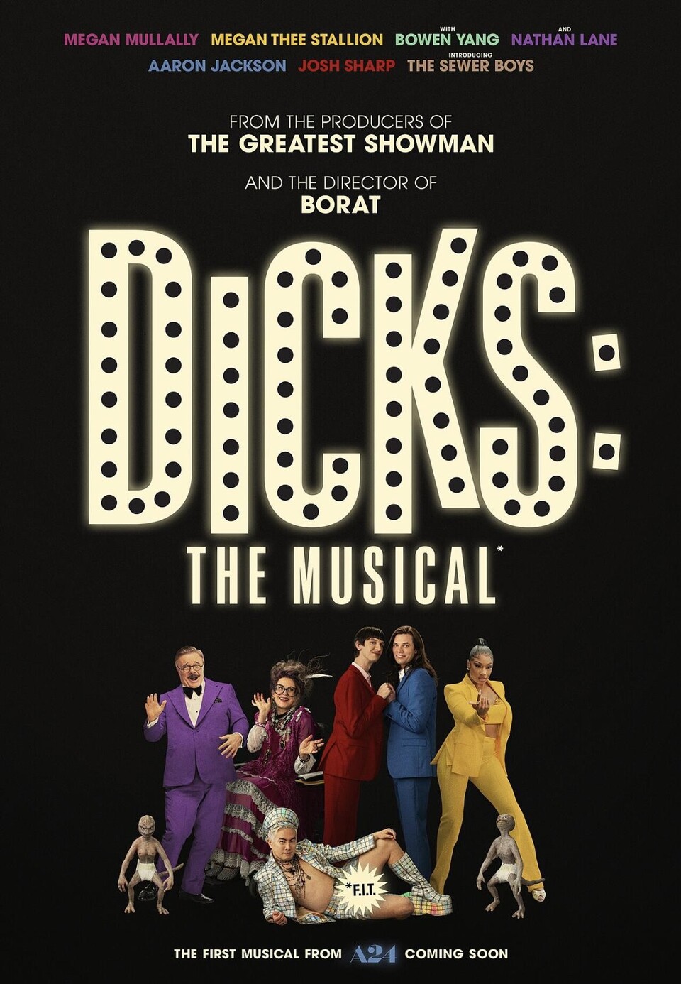 The best foreign new musical from year 2023 online