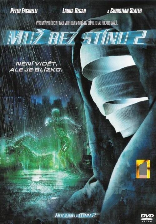 Film Człowiek widmo 2