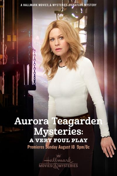 Detektivka Aurora Teagarden: Jako pokvarena igra