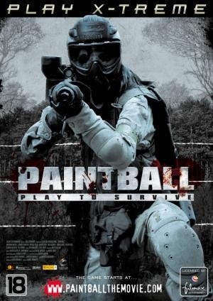 Film Paintball