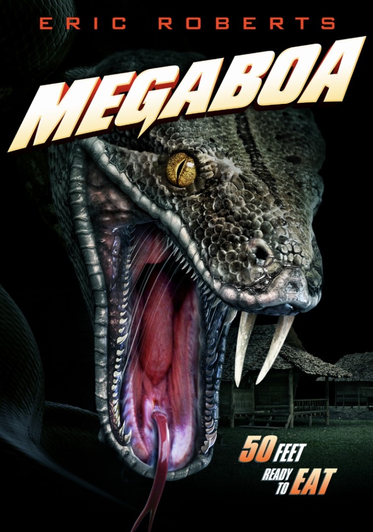 Film Megahroznýš