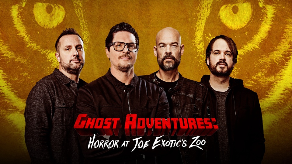 Dokumentarci Ghost Adventures