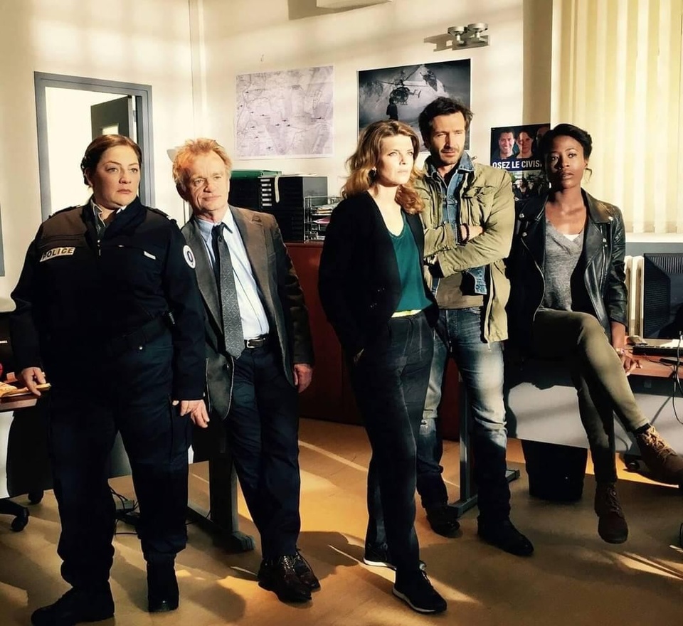 The best french series from year 2020 online