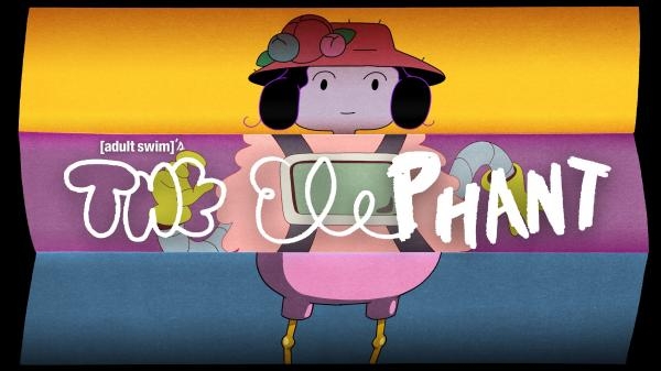 Adult Swim's the Elephant