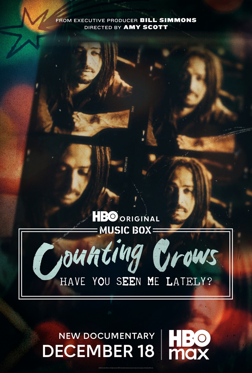 Documentary Counting Crows: Have You Seen Me Lately?