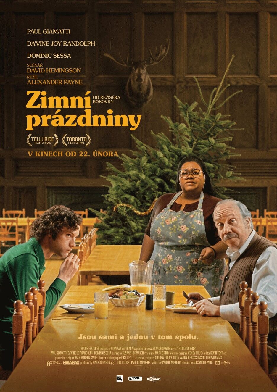 Film Zimné prázdniny