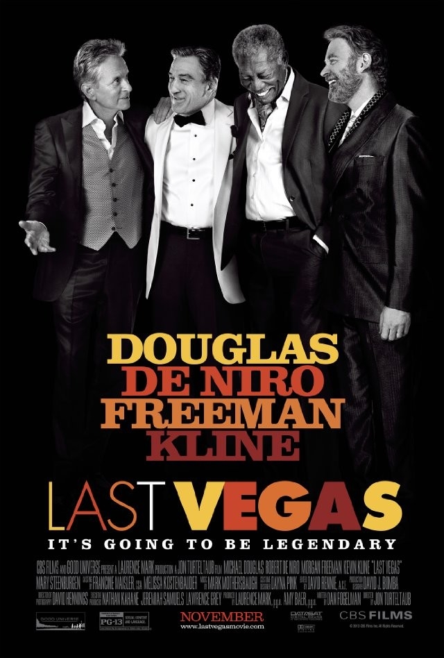 Film Frajeři ve Vegas