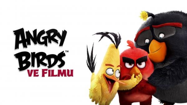 Angry Birds у кіно