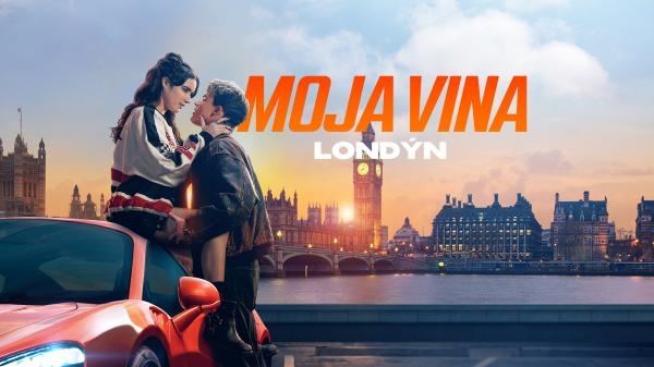 My Fault: London