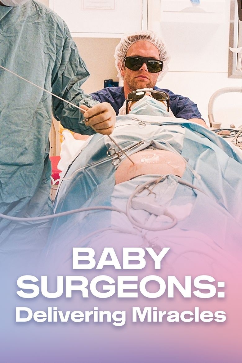 Dokument Zázraky dětské chirurgie