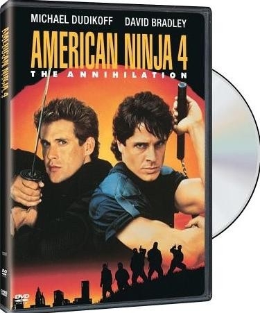 Film Americký ninja 4