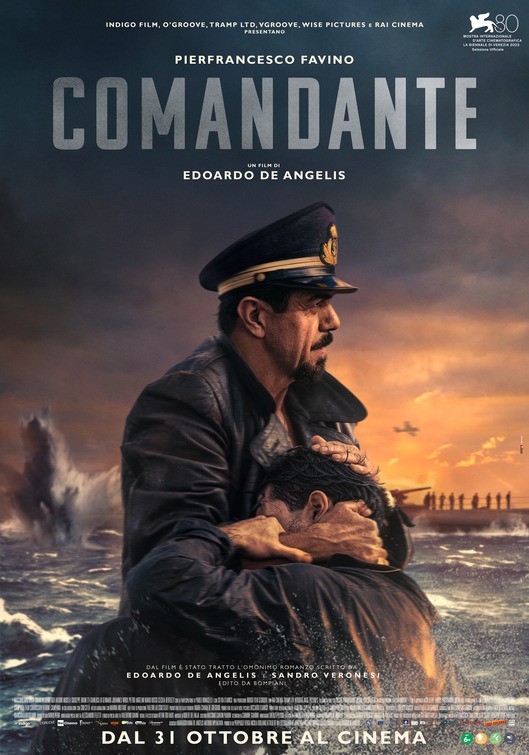 Film Veliteľ ponorky