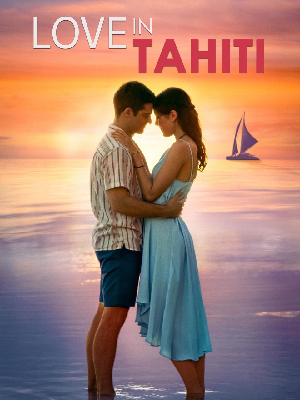 Film Miłość na Tahiti