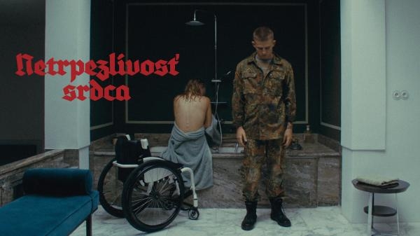 Netrpělivost srdce
