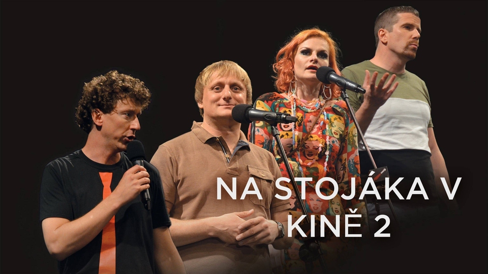 Film Na Stojáka v&nbsp;kině 2