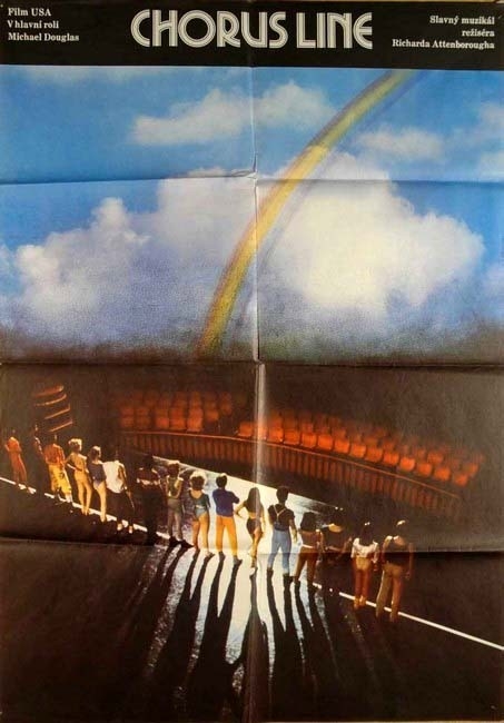 Film Chorus Line
