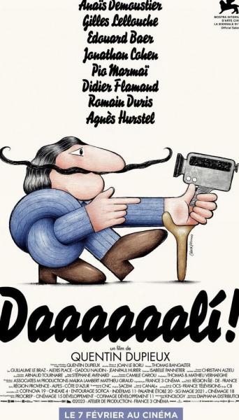 Daaaaaalí!