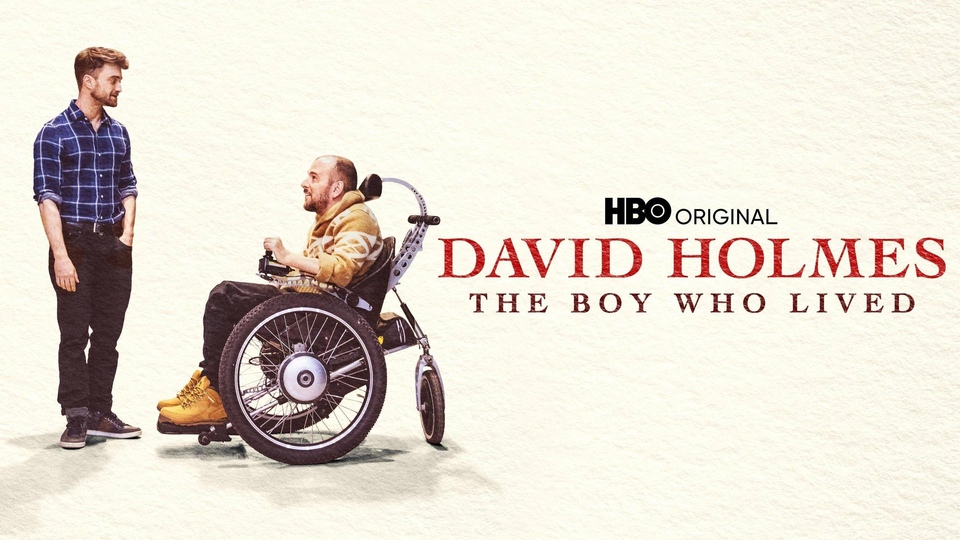 Documentary David Holmes: The Boy Who Lived