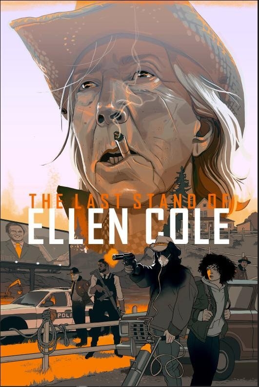 Film Nezlomná Ellen