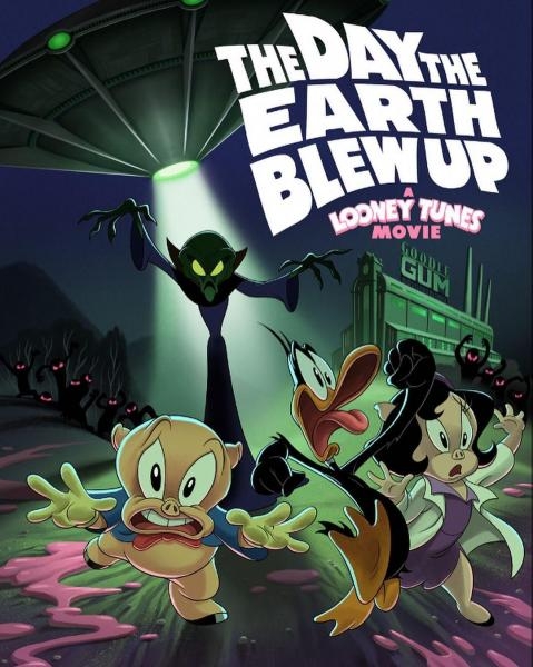 Looney Tunes: Žvýkačková pohroma