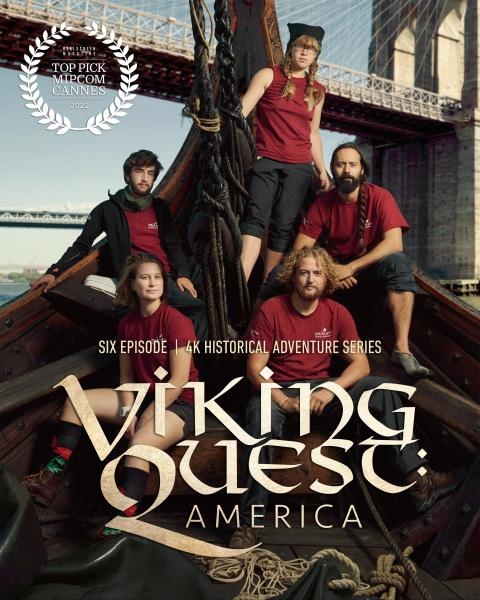 Do Ameriky ve stopách vikingů