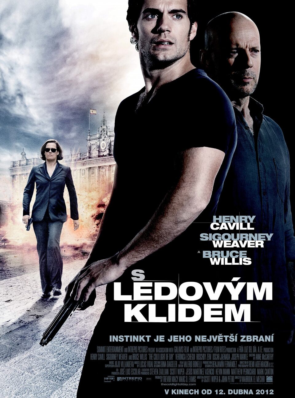 Найкращі іспанські фільми з року 2012 онлайн