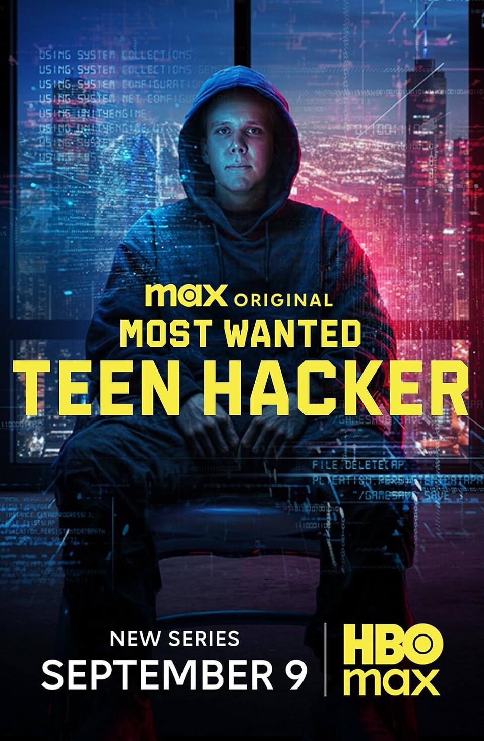 Документ Most Wanted: Teen Hacker